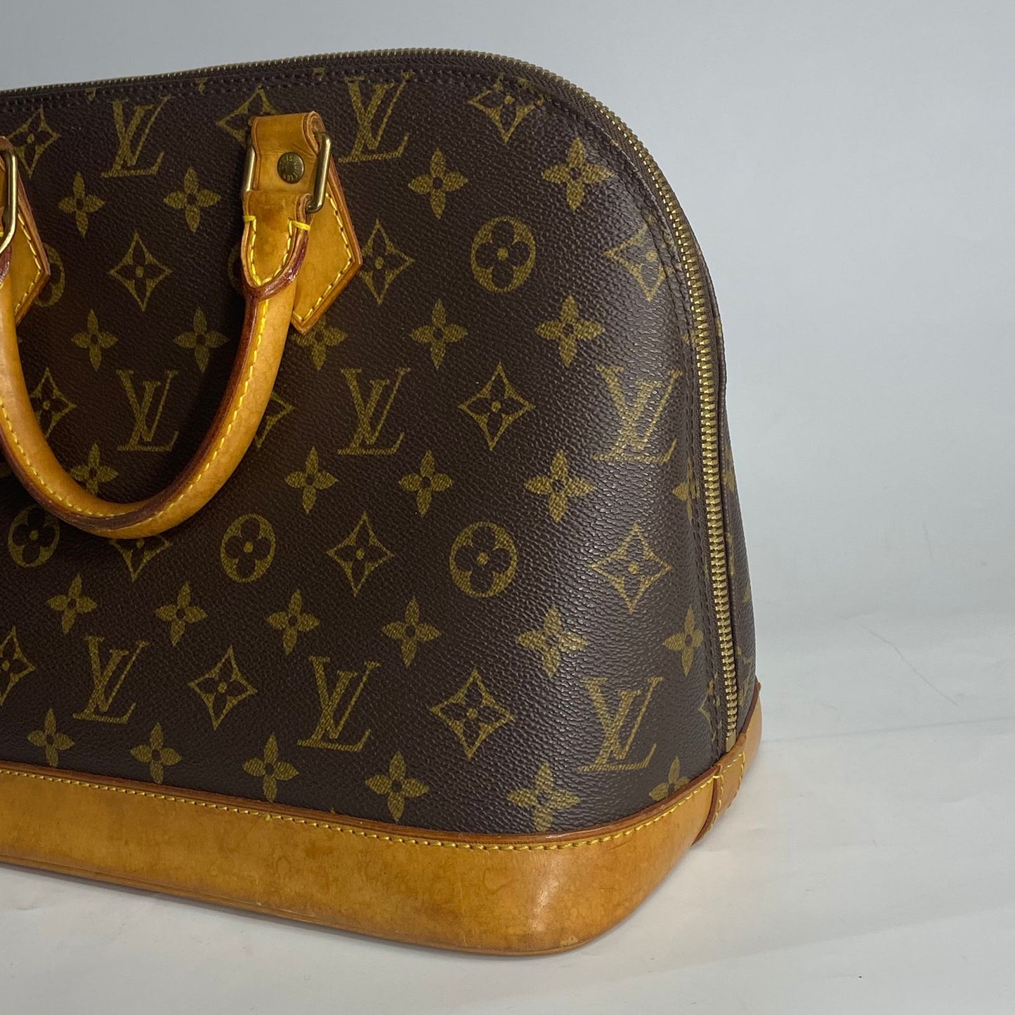 Louis Vuitton Alma PM Mono Canvas