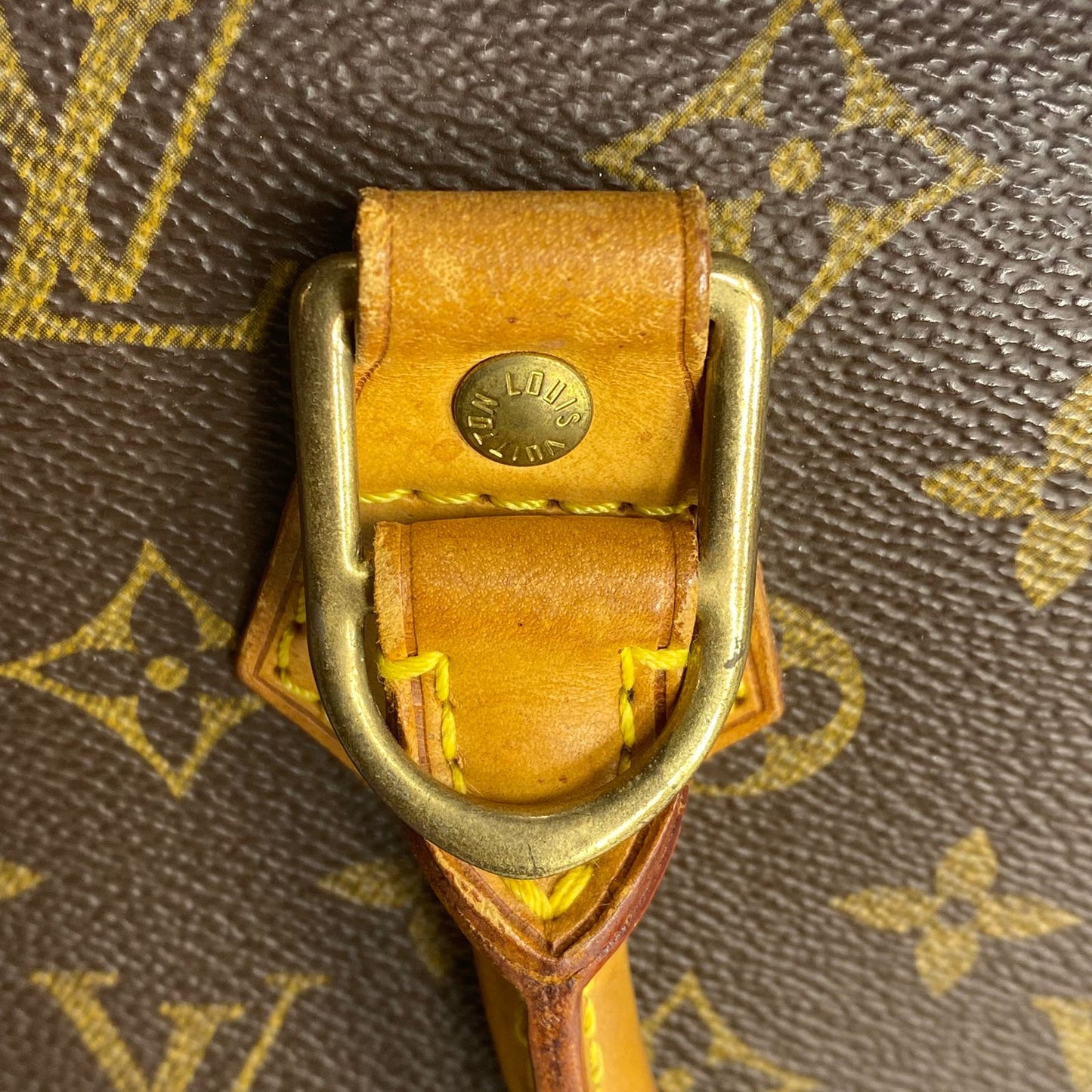 Louis Vuitton Alma PM Mono Canvas