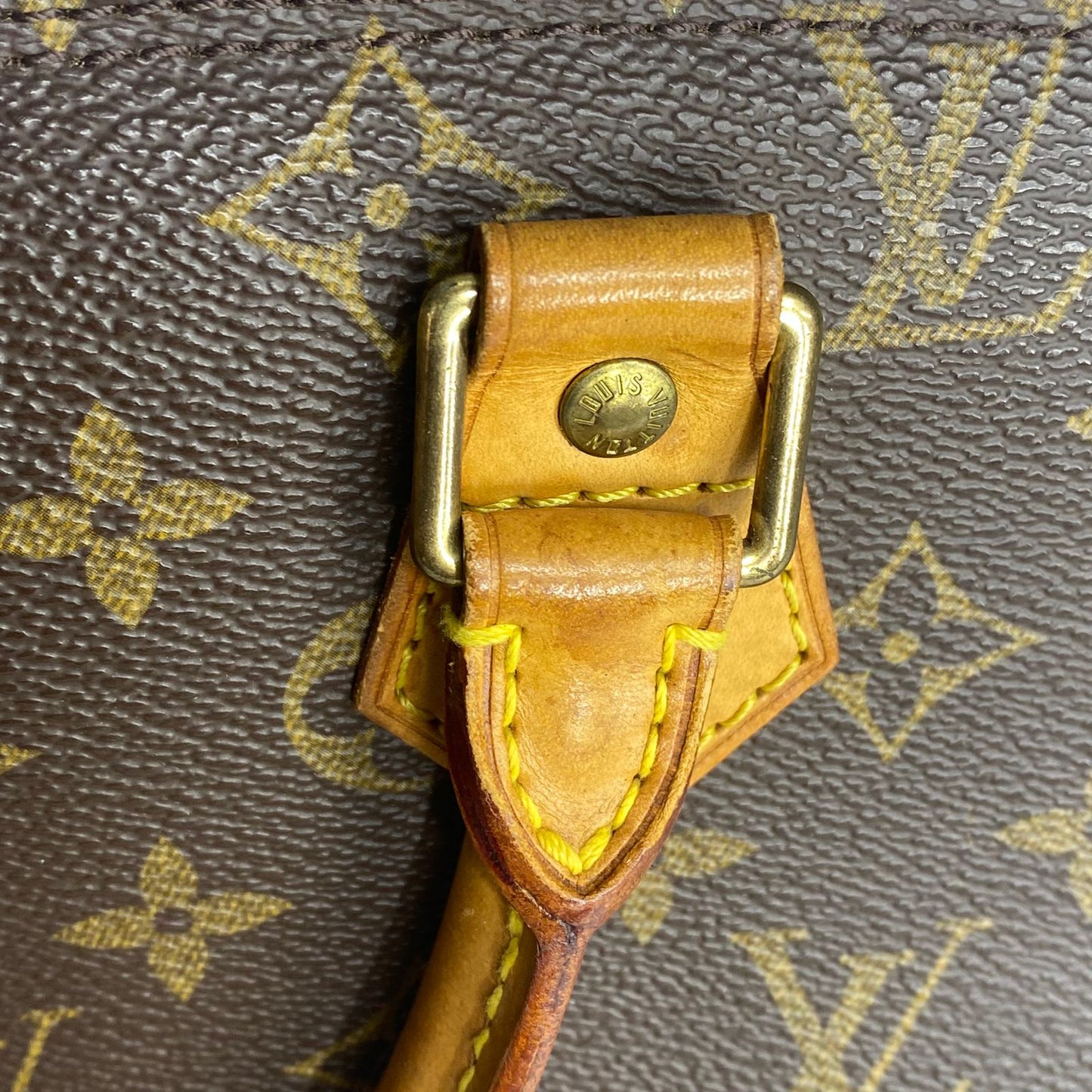 Louis Vuitton Alma PM Mono Canvas