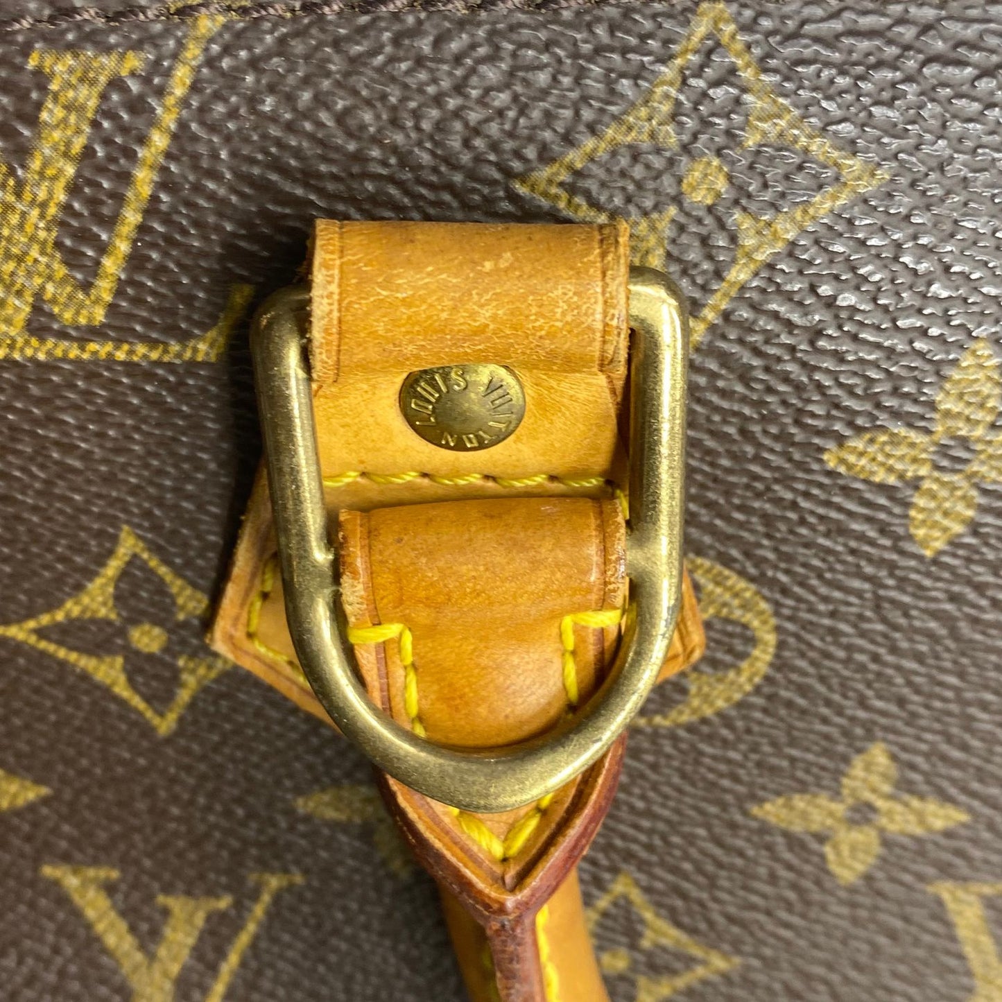 Louis Vuitton Alma PM Mono Canvas