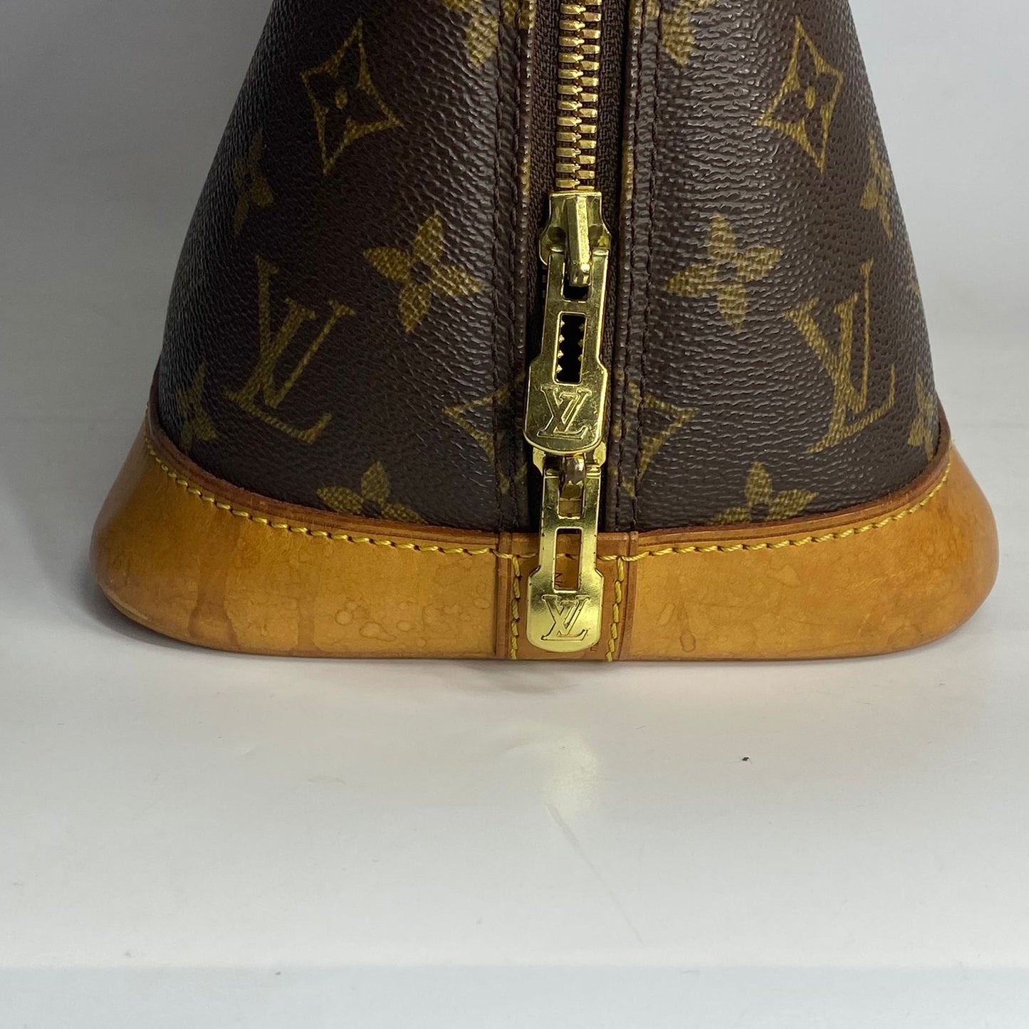 Louis Vuitton Alma PM Mono Canvas