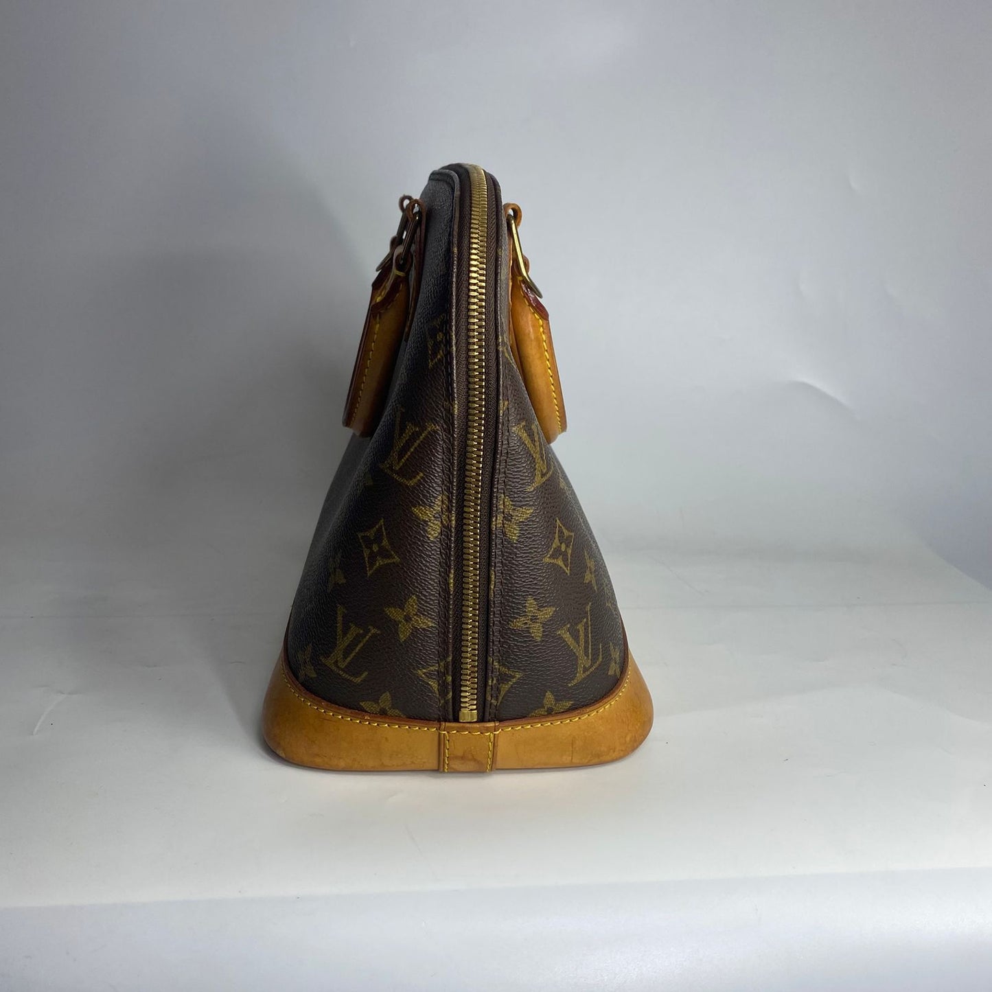 Louis Vuitton Alma PM Mono Canvas