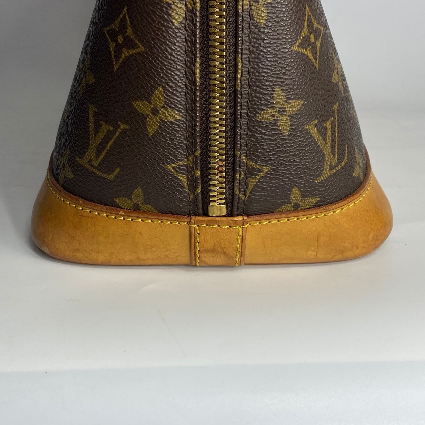 Louis Vuitton Alma PM Mono Canvas