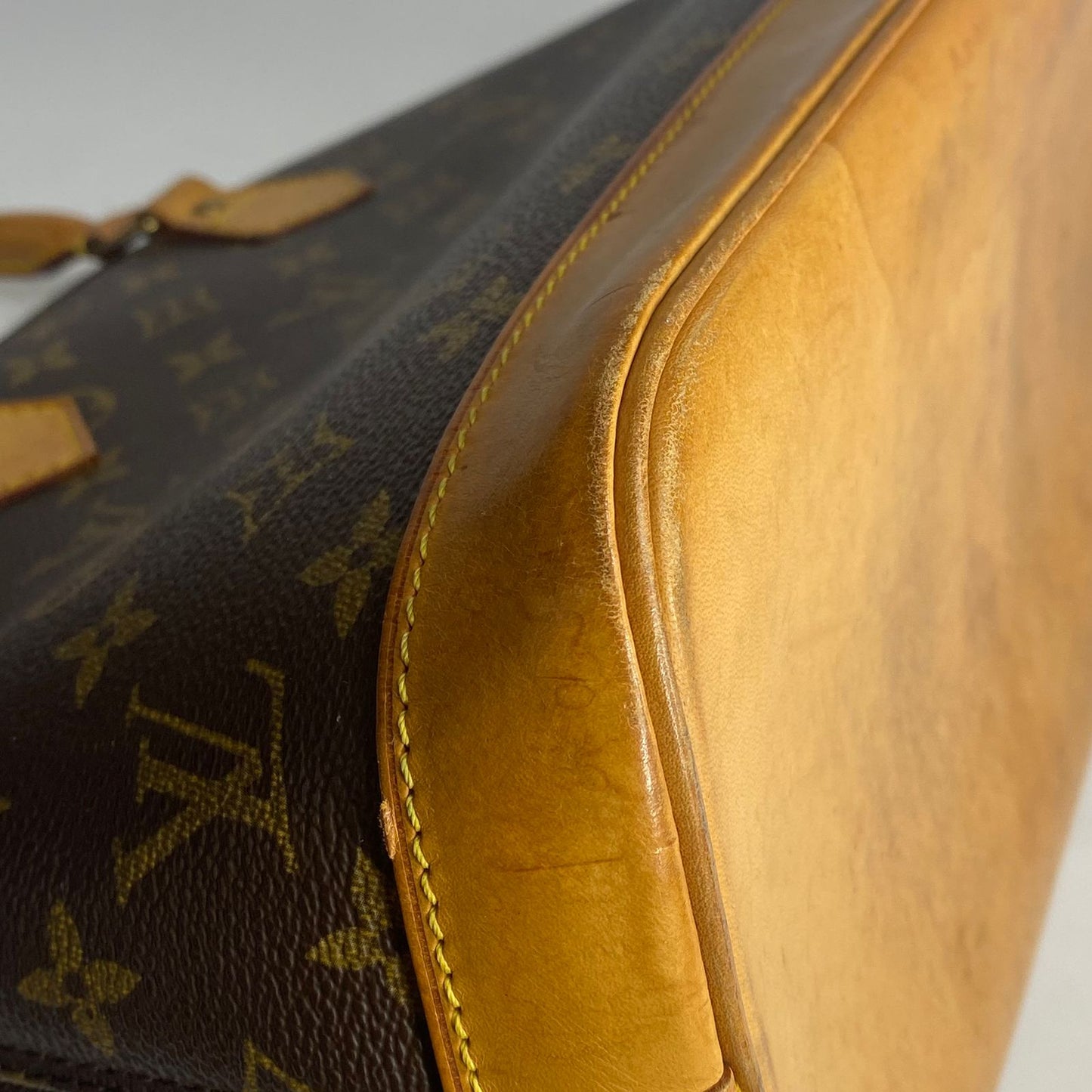 Louis Vuitton Alma PM Mono Canvas
