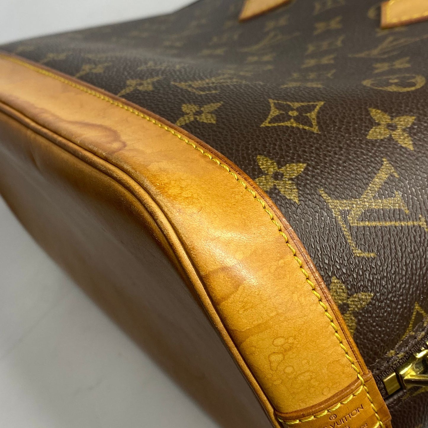 Louis Vuitton Alma PM Mono Canvas