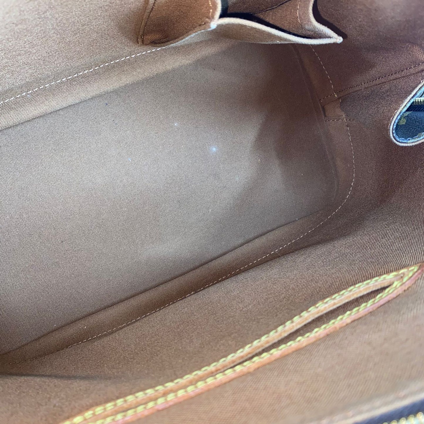 Louis Vuitton Alma PM Mono Canvas