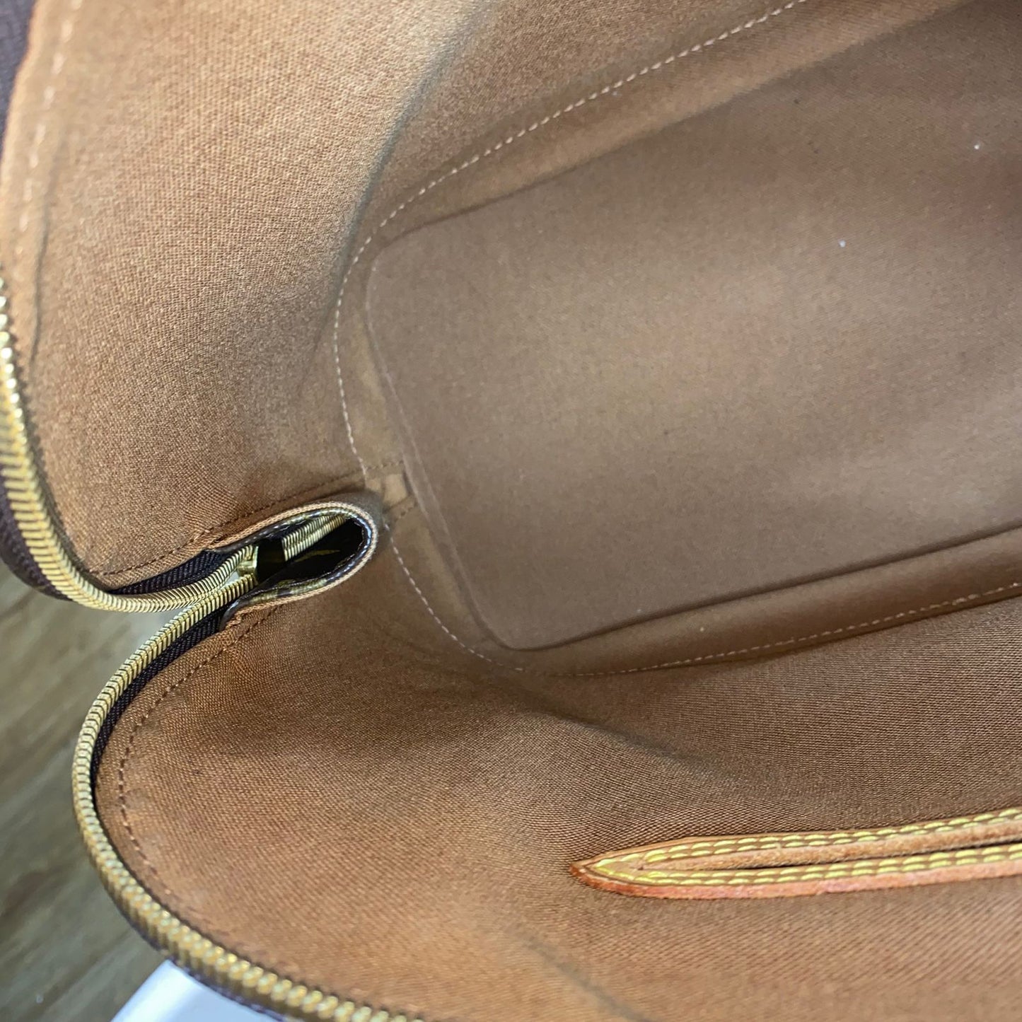Louis Vuitton Alma PM Mono Canvas