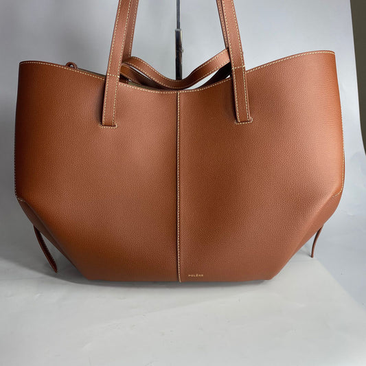 Polene Cyme Regular Camel