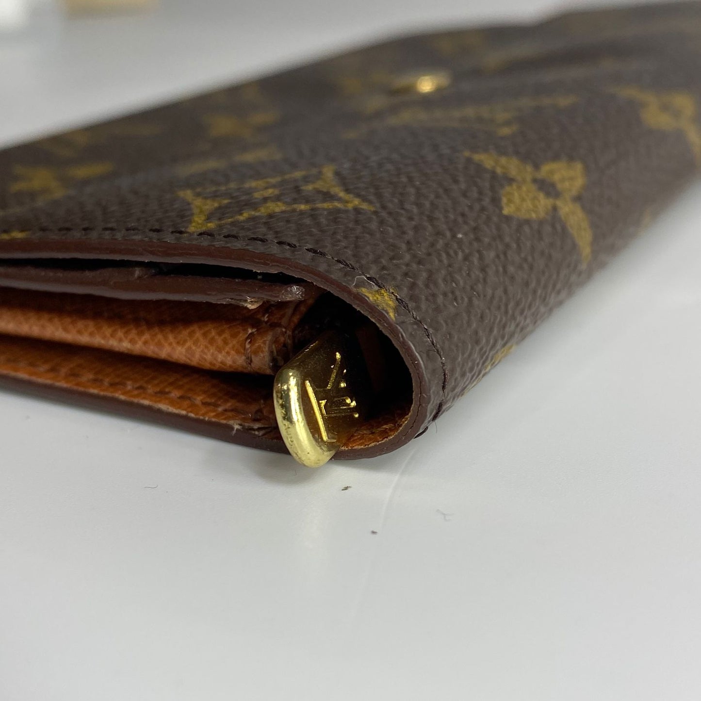 Louis Vuitton Sarah Monogram Wallet