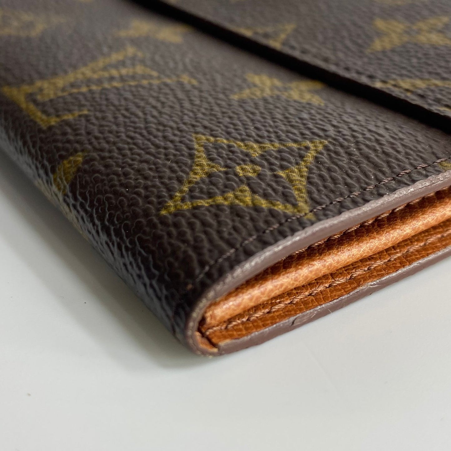 Louis Vuitton Sarah Monogram Wallet