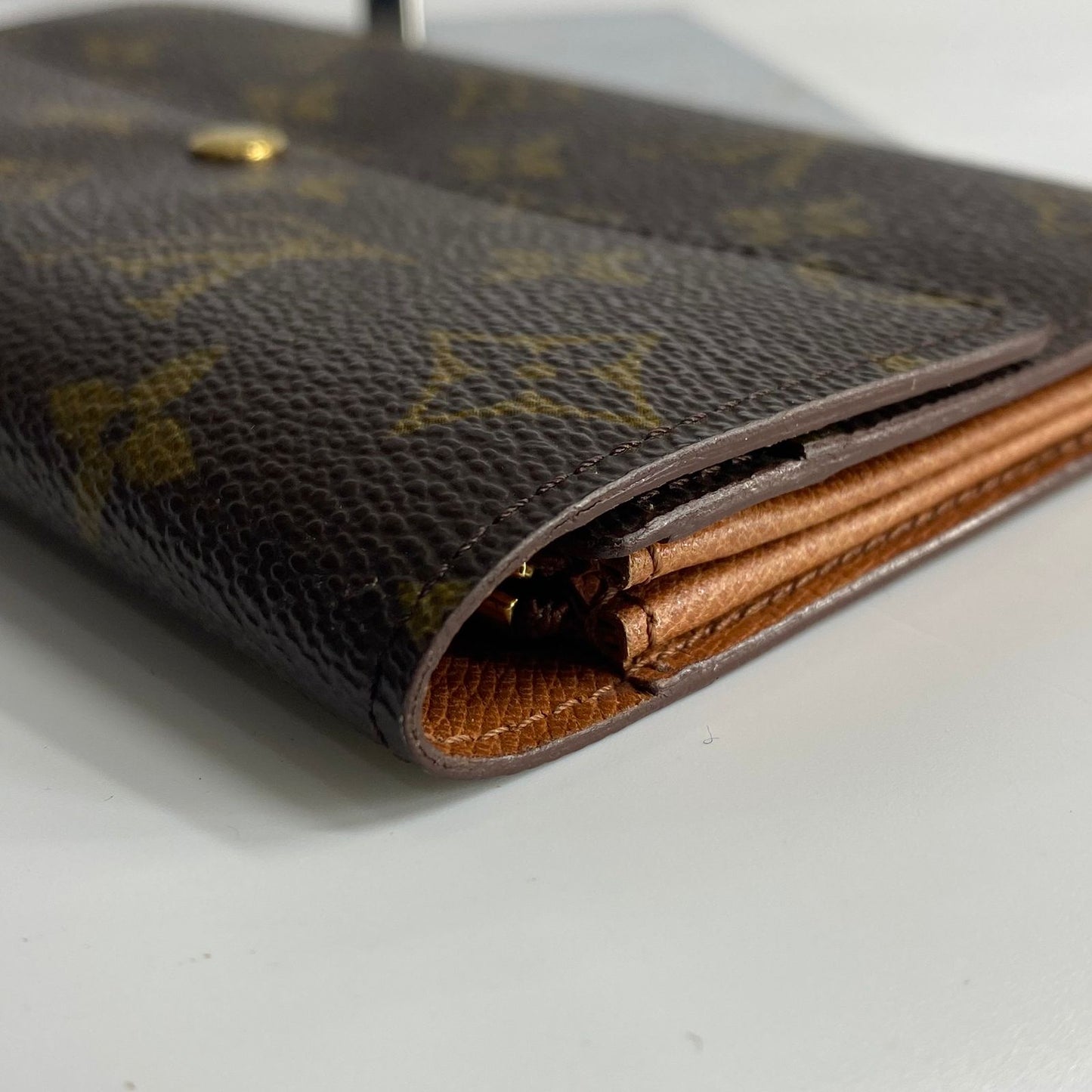 Louis Vuitton Sarah Monogram Wallet
