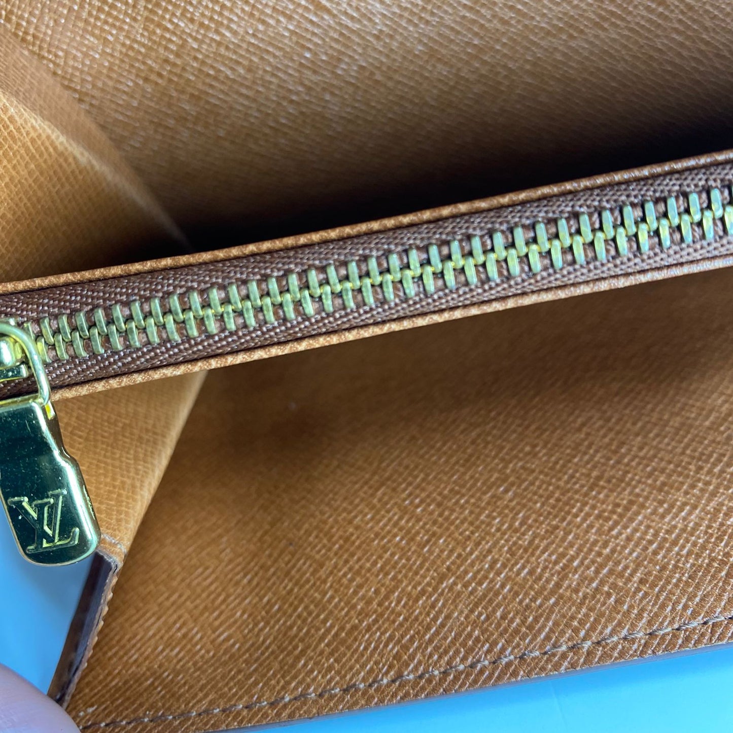 Louis Vuitton Sarah Monogram Wallet