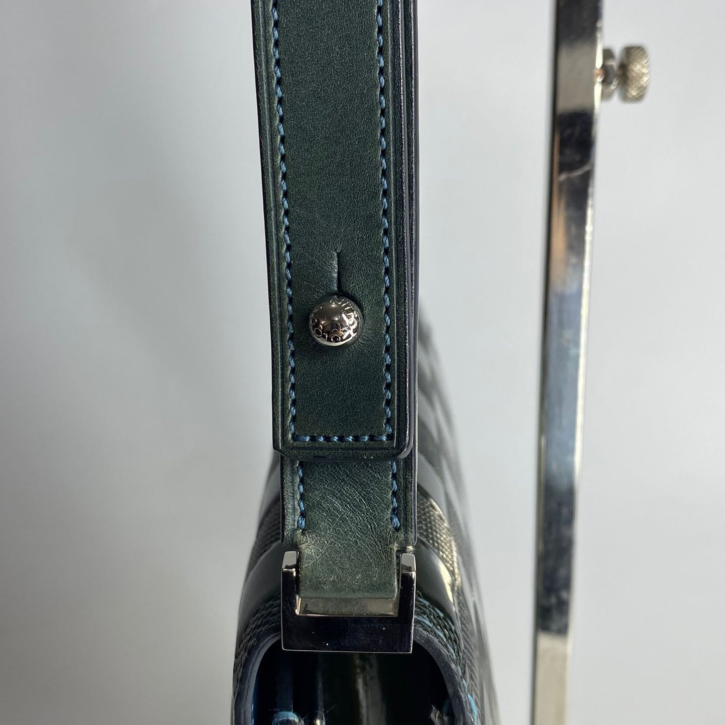 Louis Vuitton Vernis Cabaret Green