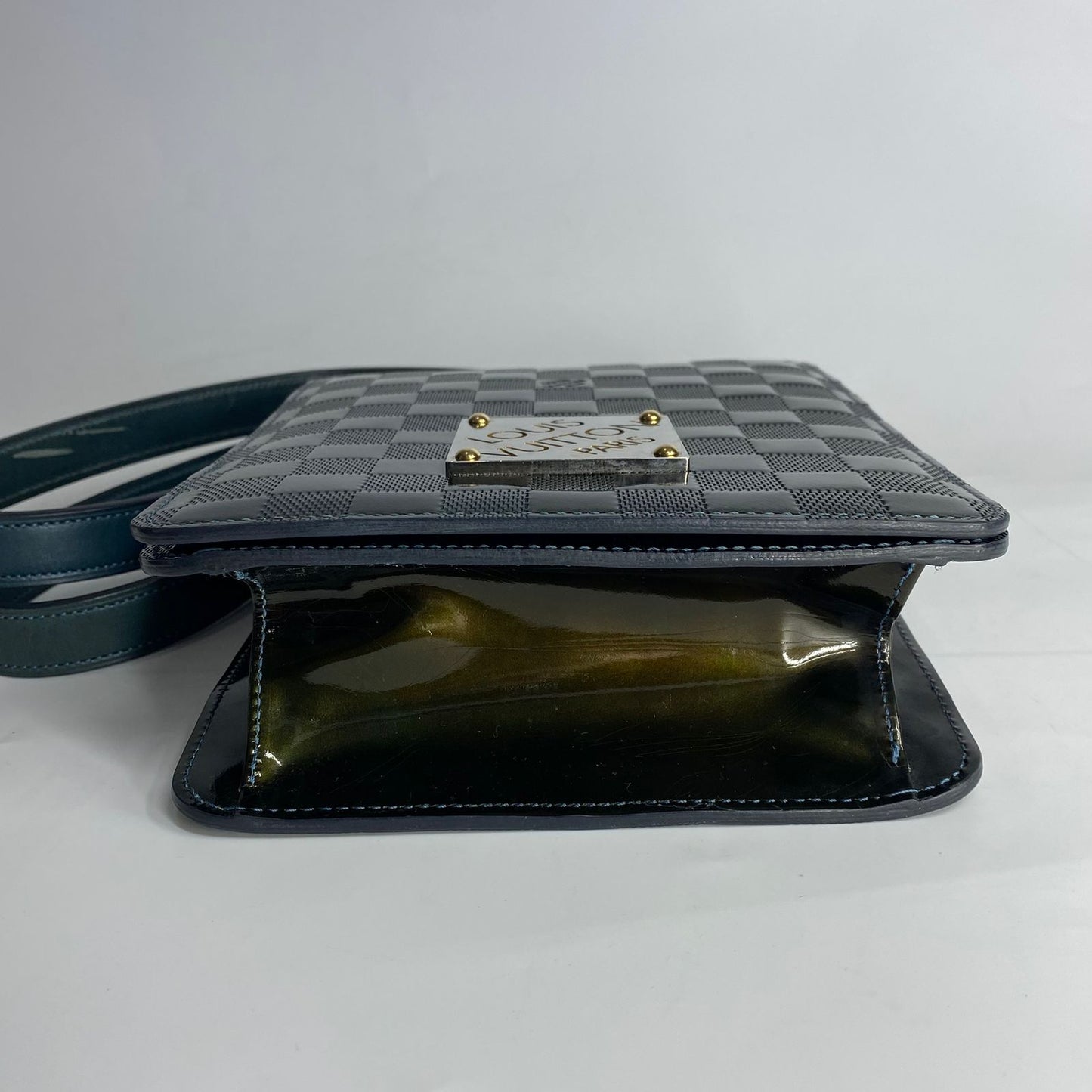 Louis Vuitton Vernis Cabaret Green