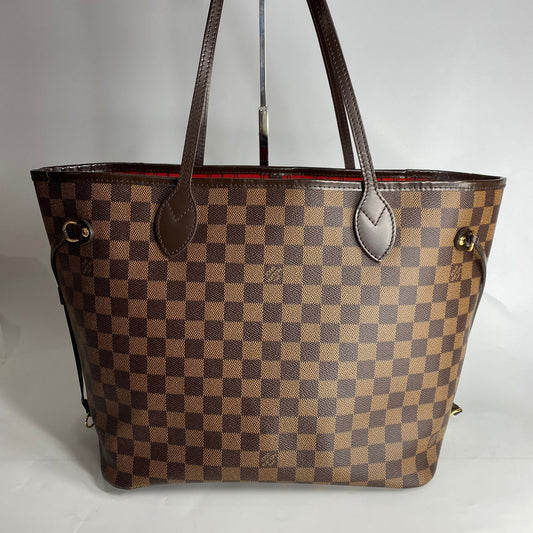 Louis Vuitton Neverfull Damier Ebene