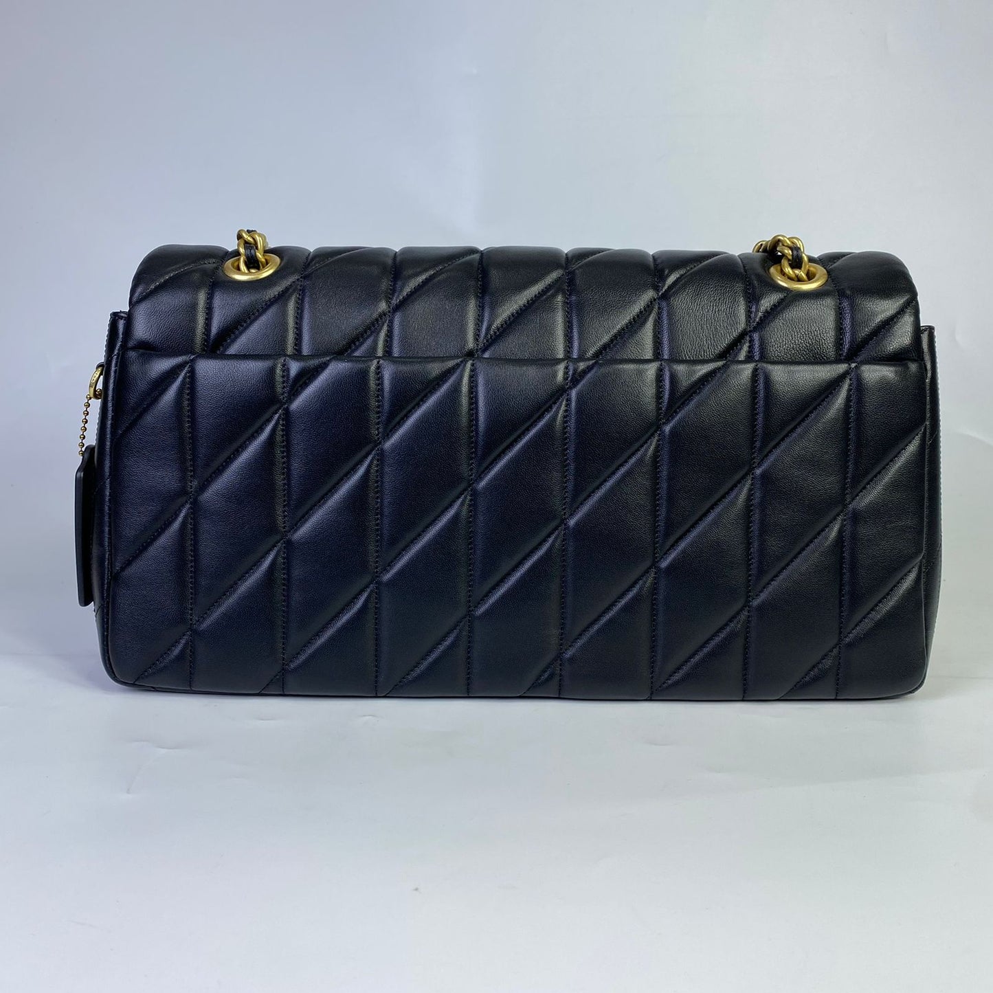 Coach Tabby 26 Shoulder Bag Black