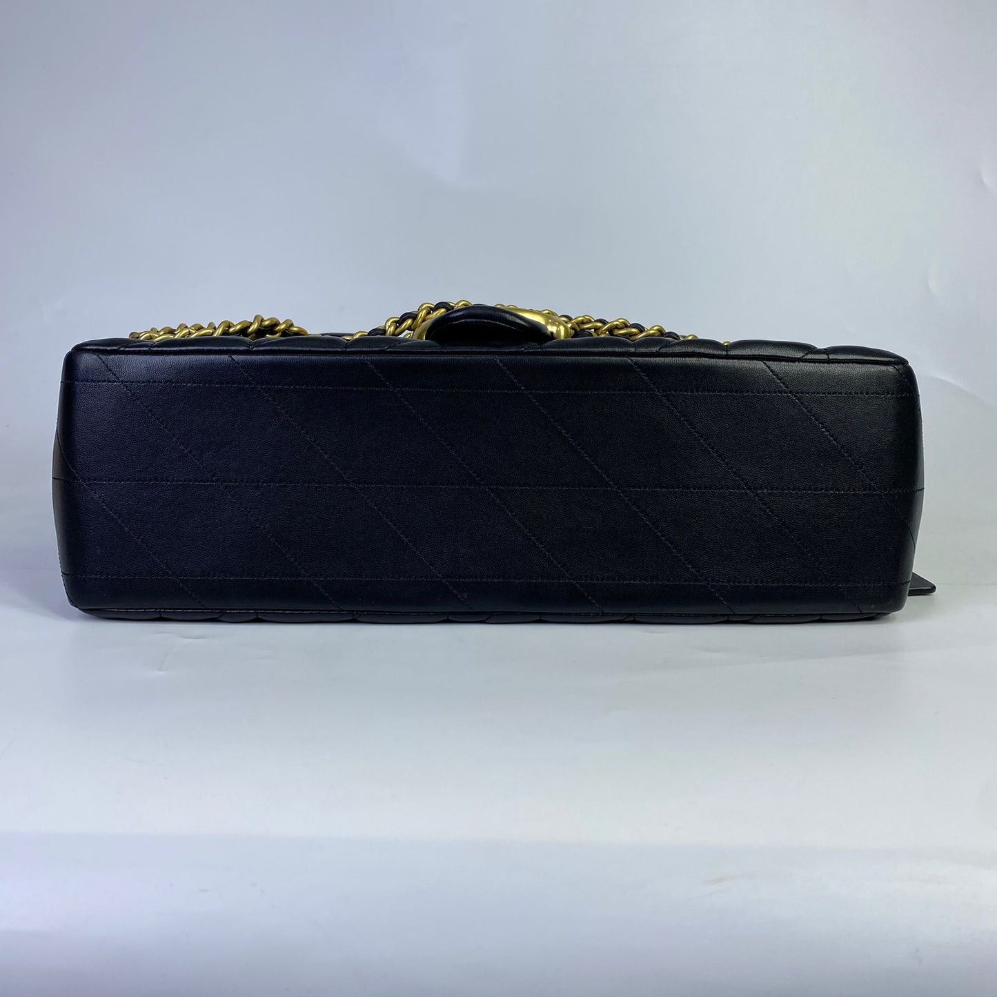 Coach Tabby 26 Shoulder Bag Black