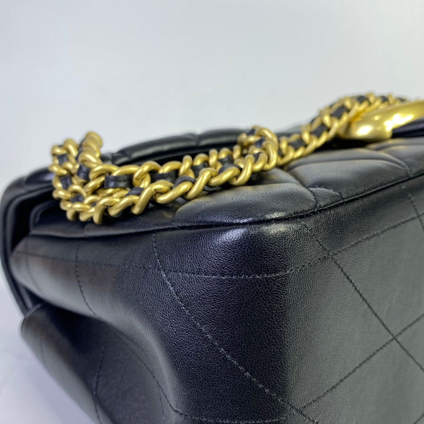 Coach Tabby 26 Shoulder Bag Black