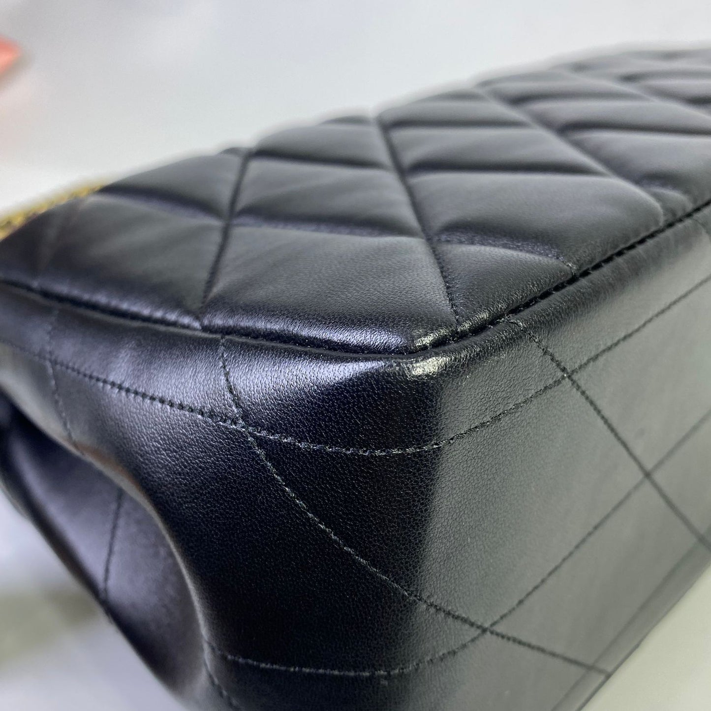 Coach Tabby 26 Shoulder Bag Black