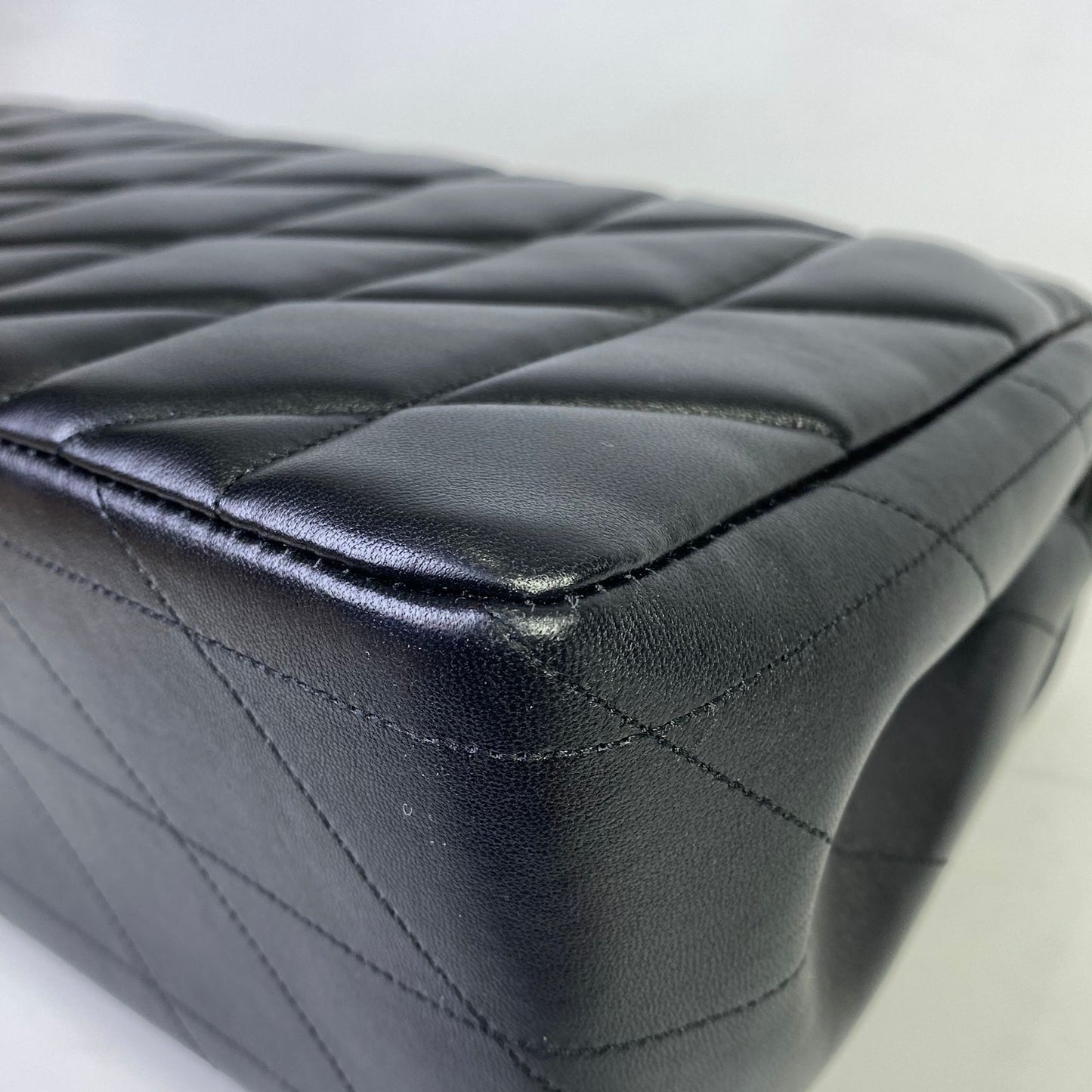 Coach Tabby 26 Shoulder Bag Black