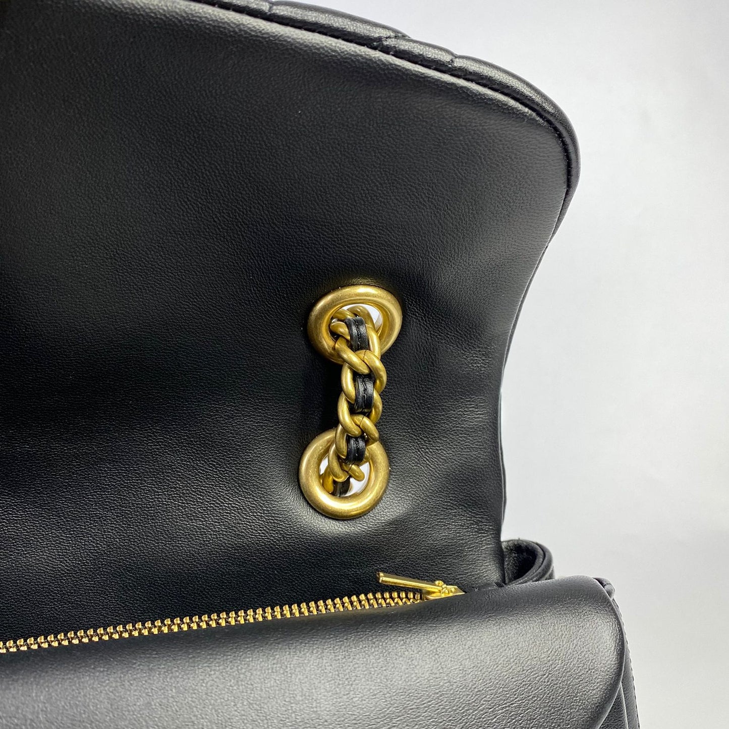 Coach Tabby 26 Shoulder Bag Black