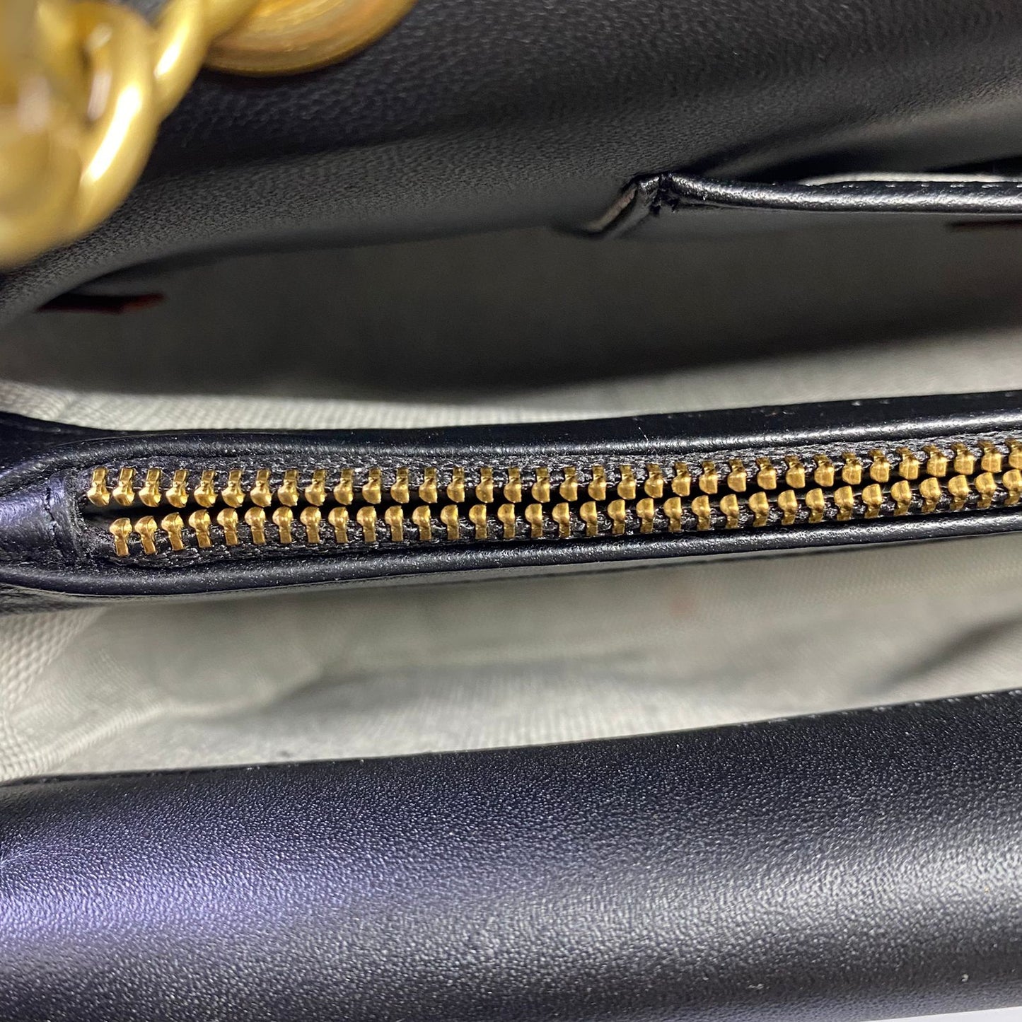 Coach Tabby 26 Shoulder Bag Black