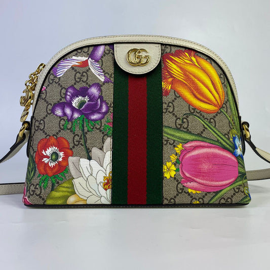 Gucci Ophidia Flora Dome