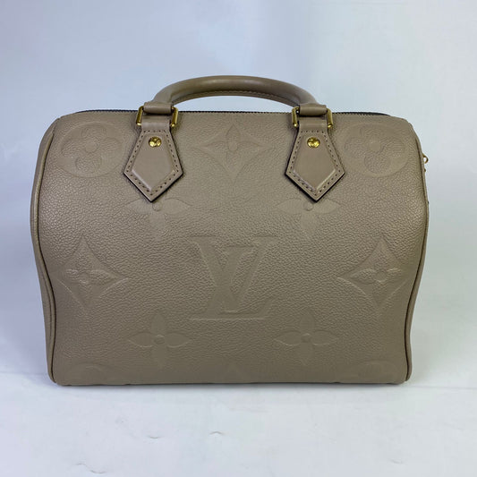Louis Vuitton Speedy Bando 25 Empreinte