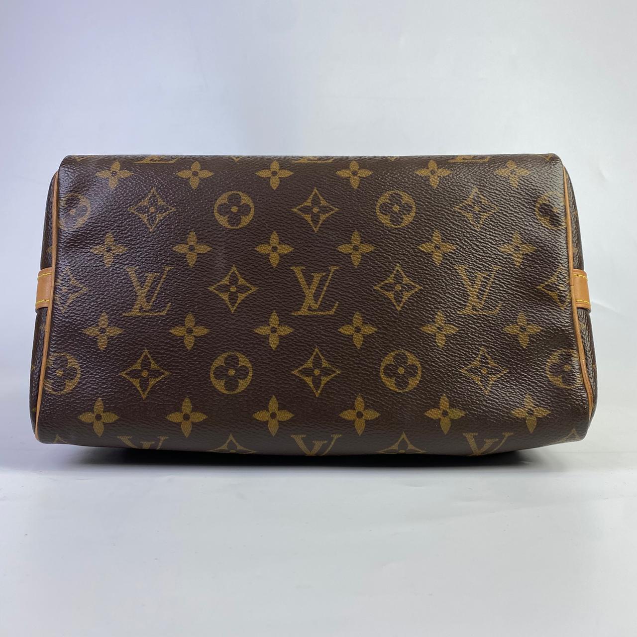 Louis Vuitton	Speedy 25 Monogram