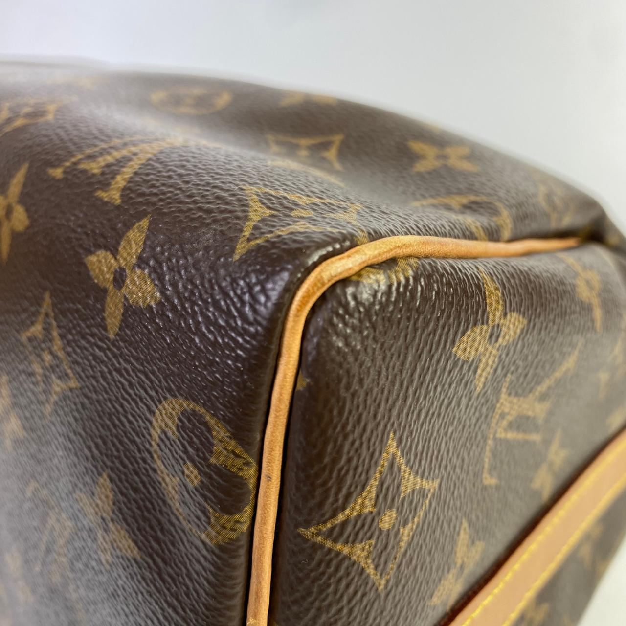 Louis Vuitton	Speedy 25 Monogram