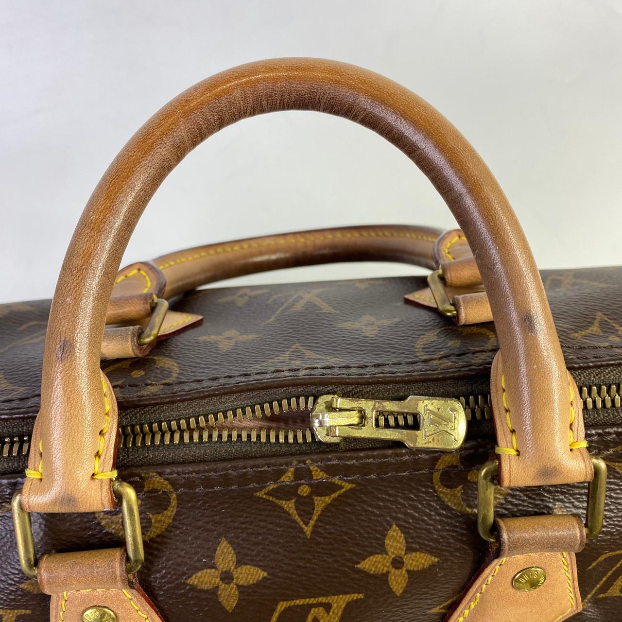 Louis Vuitton	Speedy 25 Monogram