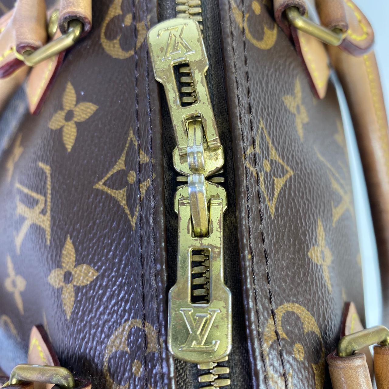Louis Vuitton	Speedy 25 Monogram