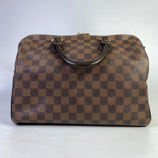 Louis Vuitton	Speedy Bando 30 DE