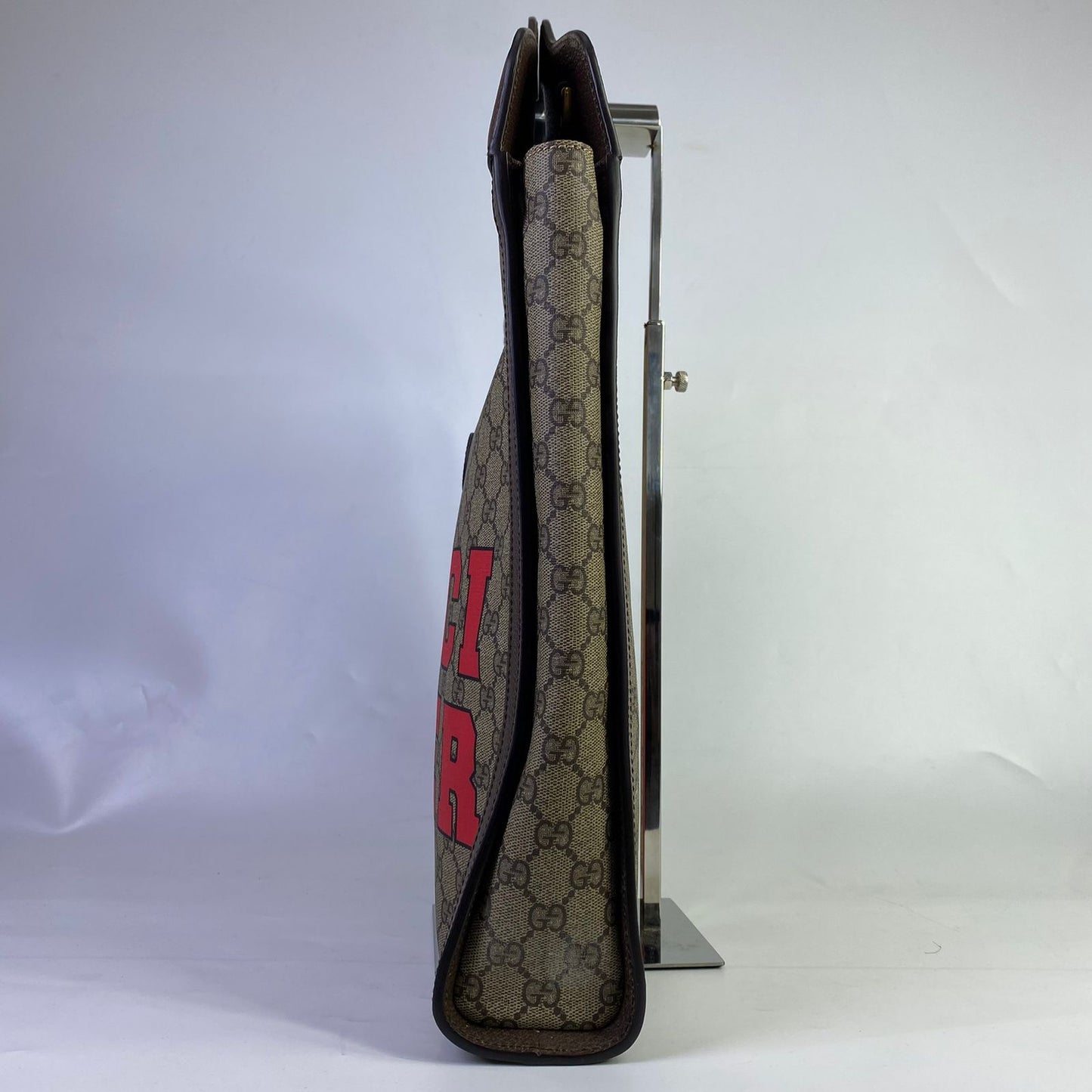 Gucci GG Supreme Tiger Tote