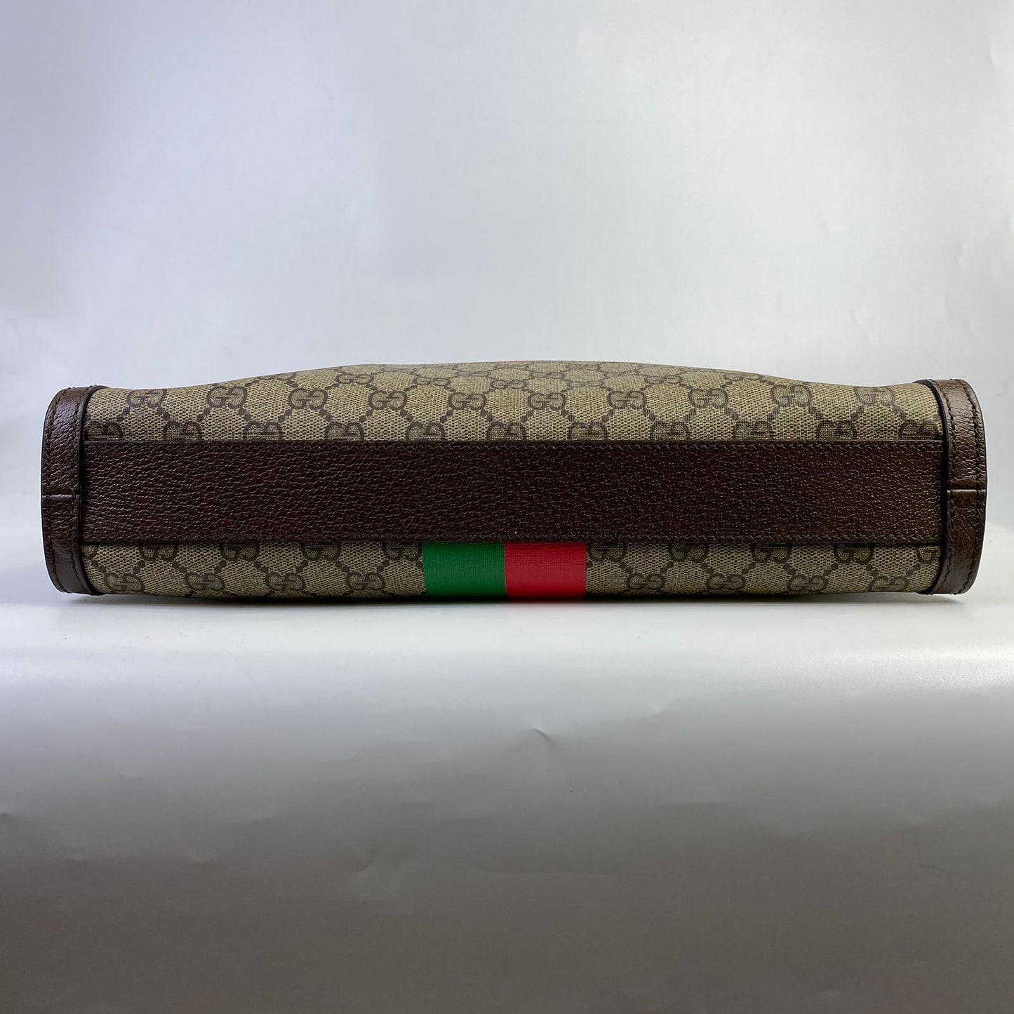 Gucci GG Supreme Tiger Tote
