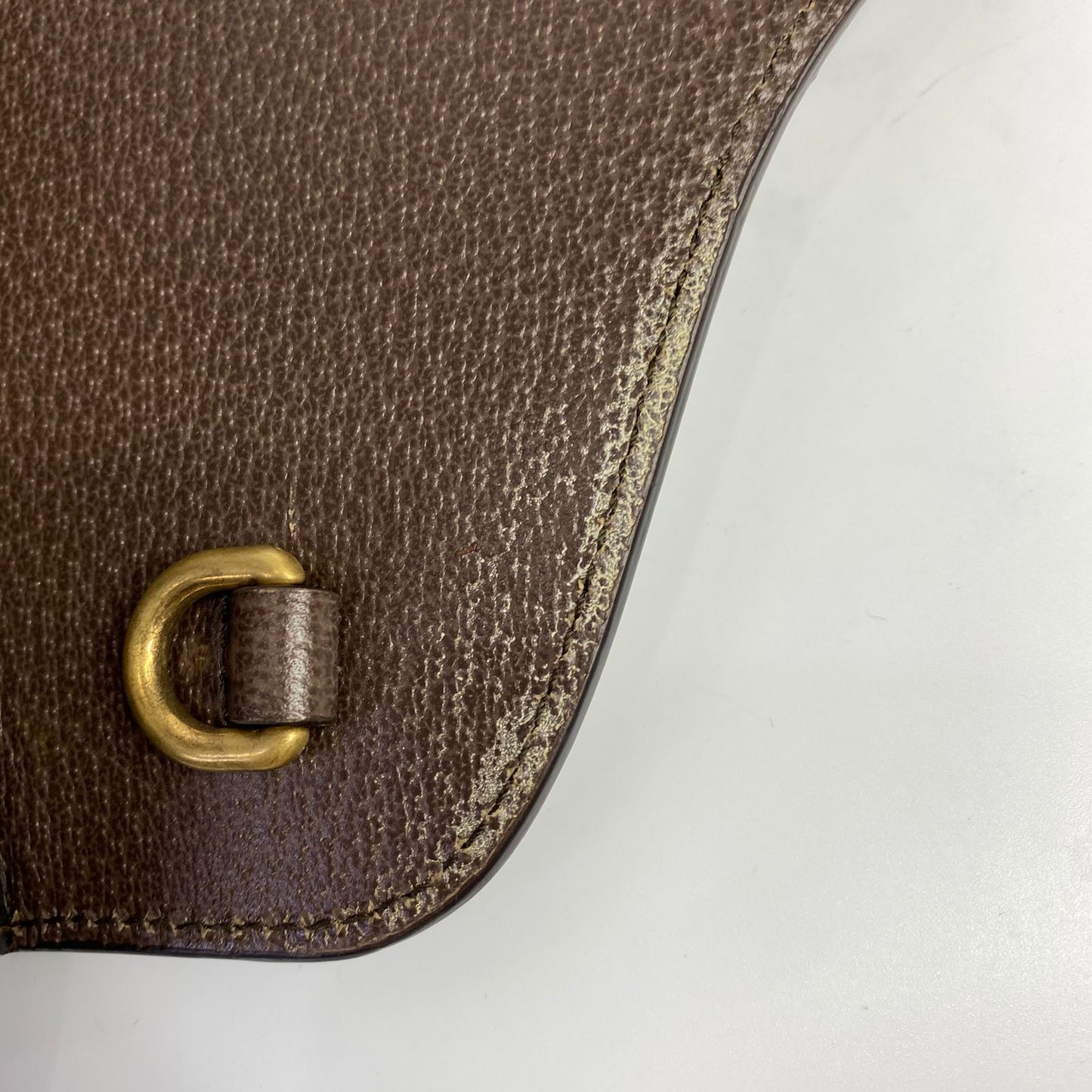 Gucci GG Supreme Tiger Tote