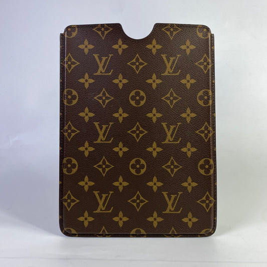 Louis Vuitton iPad Case Monogram Canvas