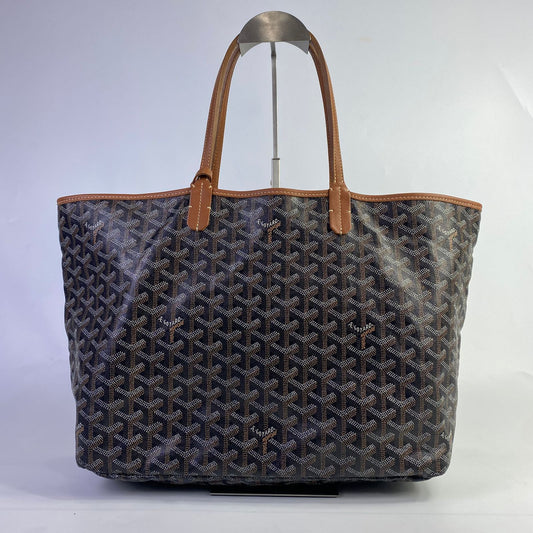 Goyard Saint Louis Brown/Black