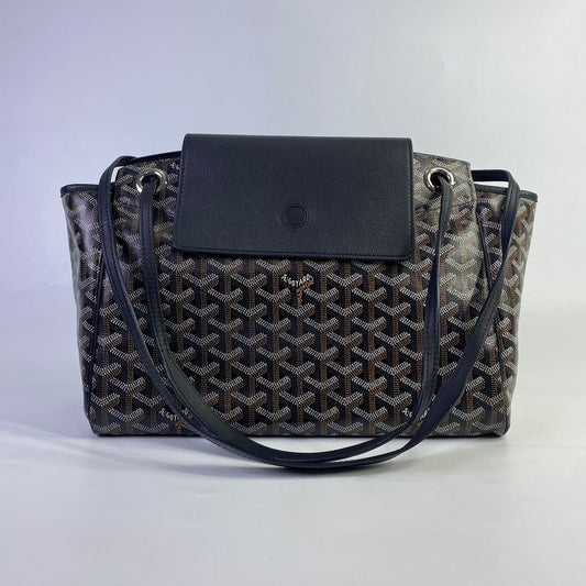 Goyard Rouette Black