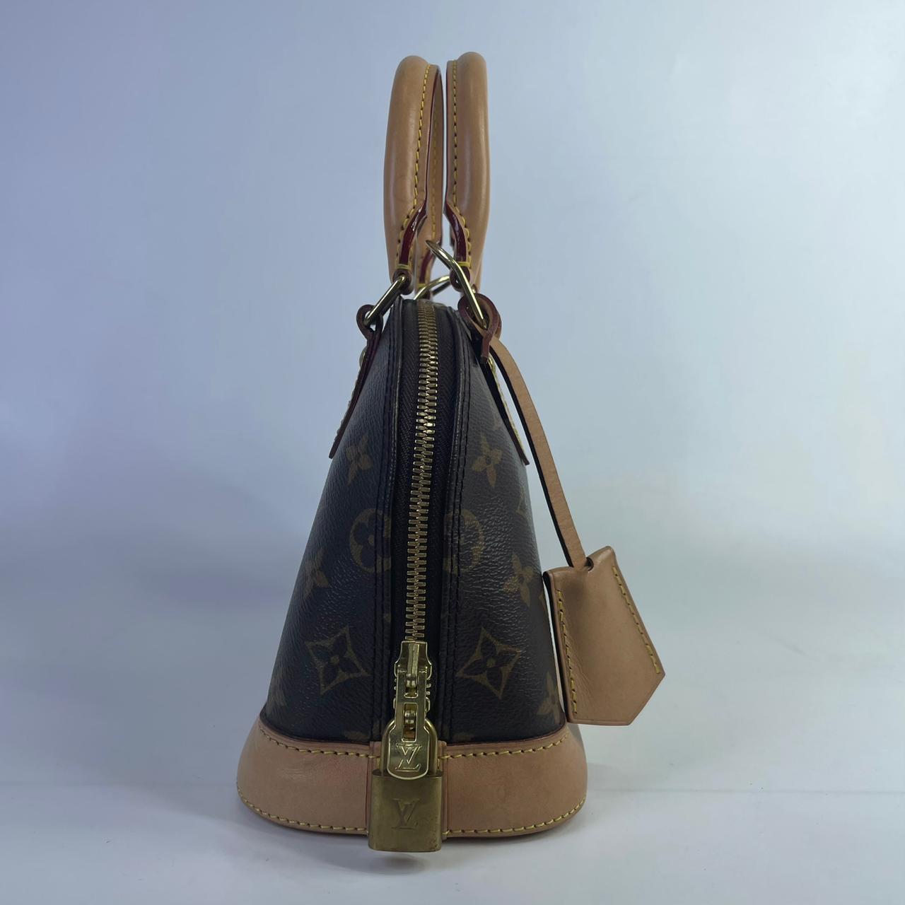 Louis Vuitton Alma BB Monogram