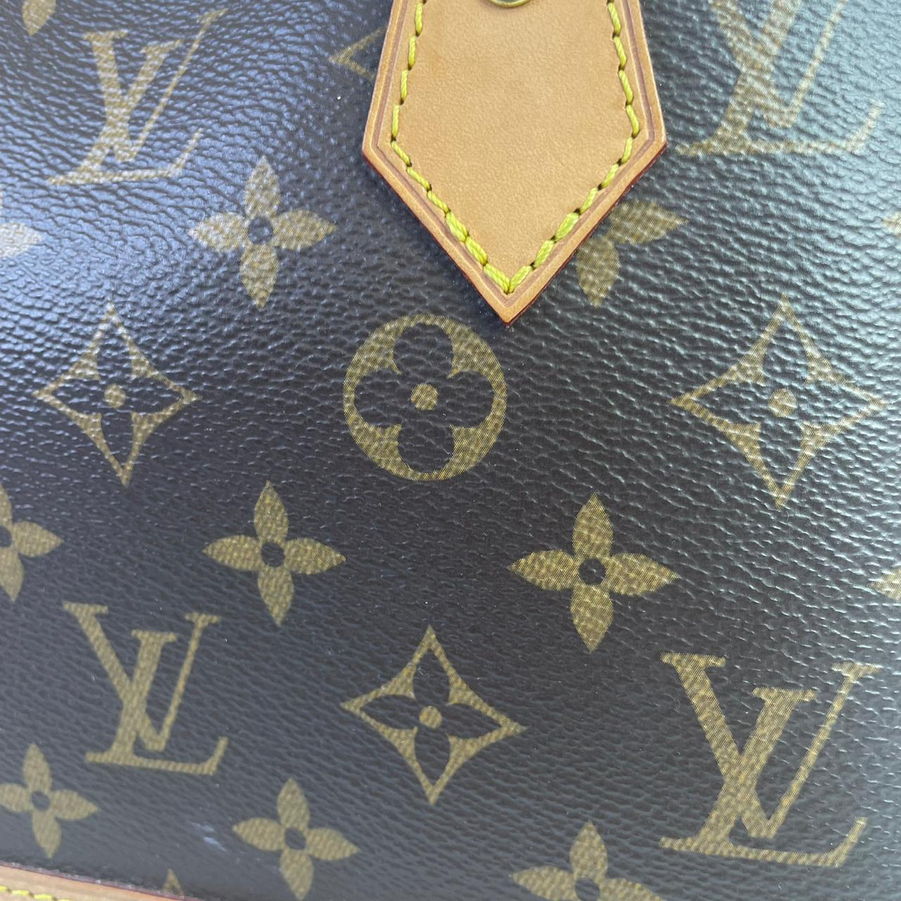 Louis Vuitton Alma BB Monogram