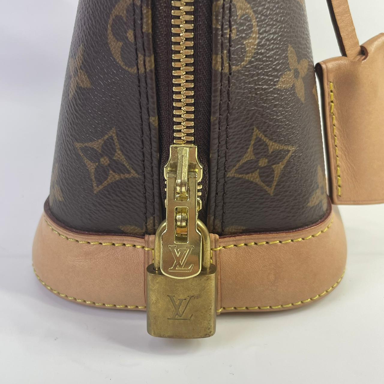 Louis Vuitton Alma BB Monogram
