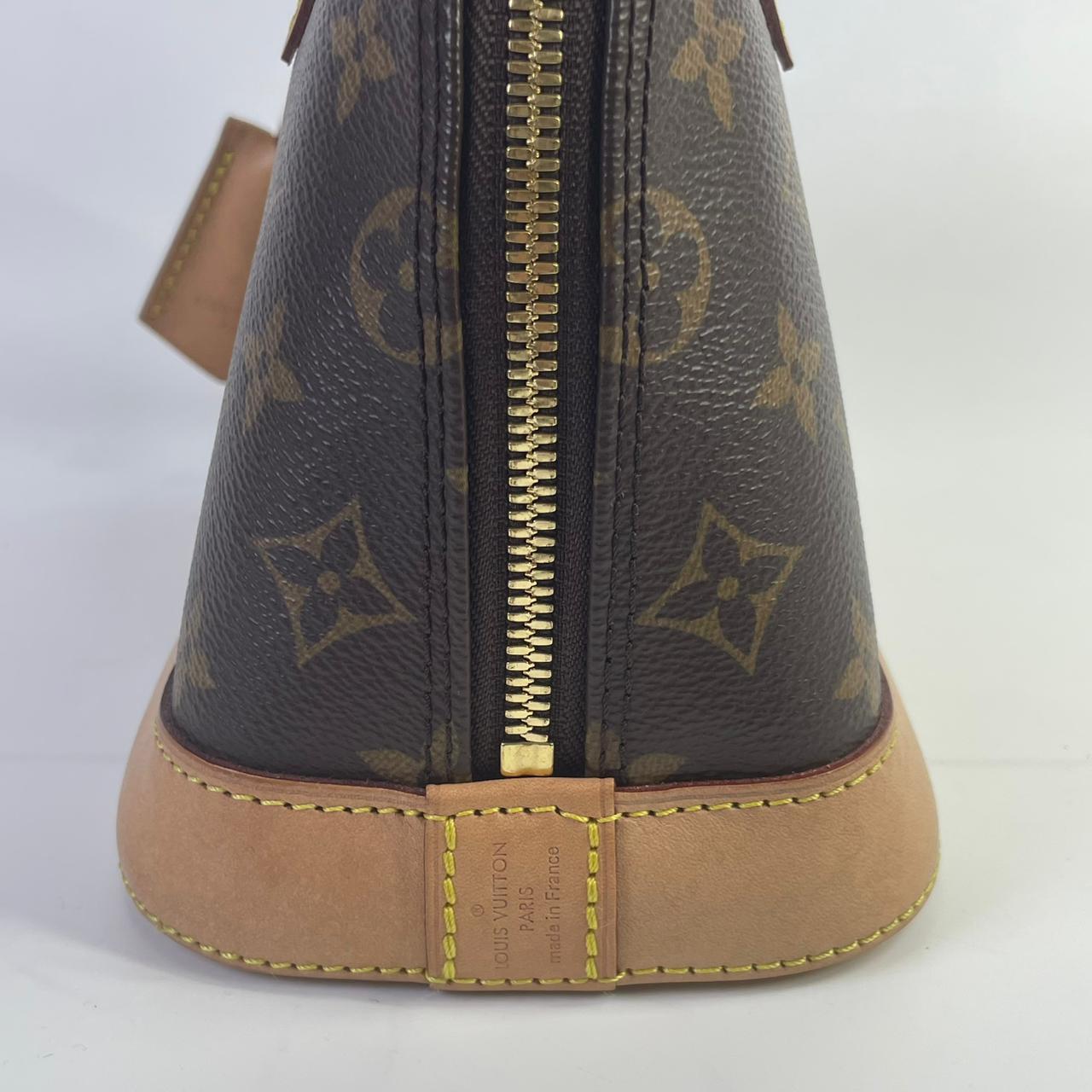 Louis Vuitton Alma BB Monogram