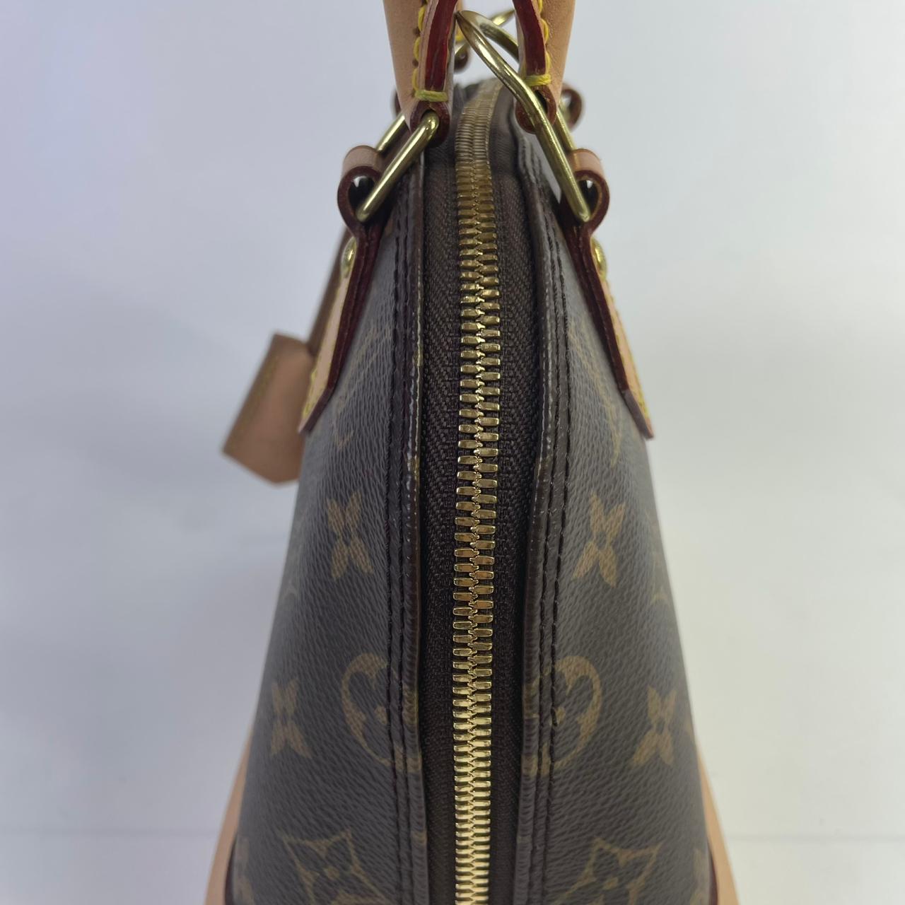 Louis Vuitton Alma BB Monogram