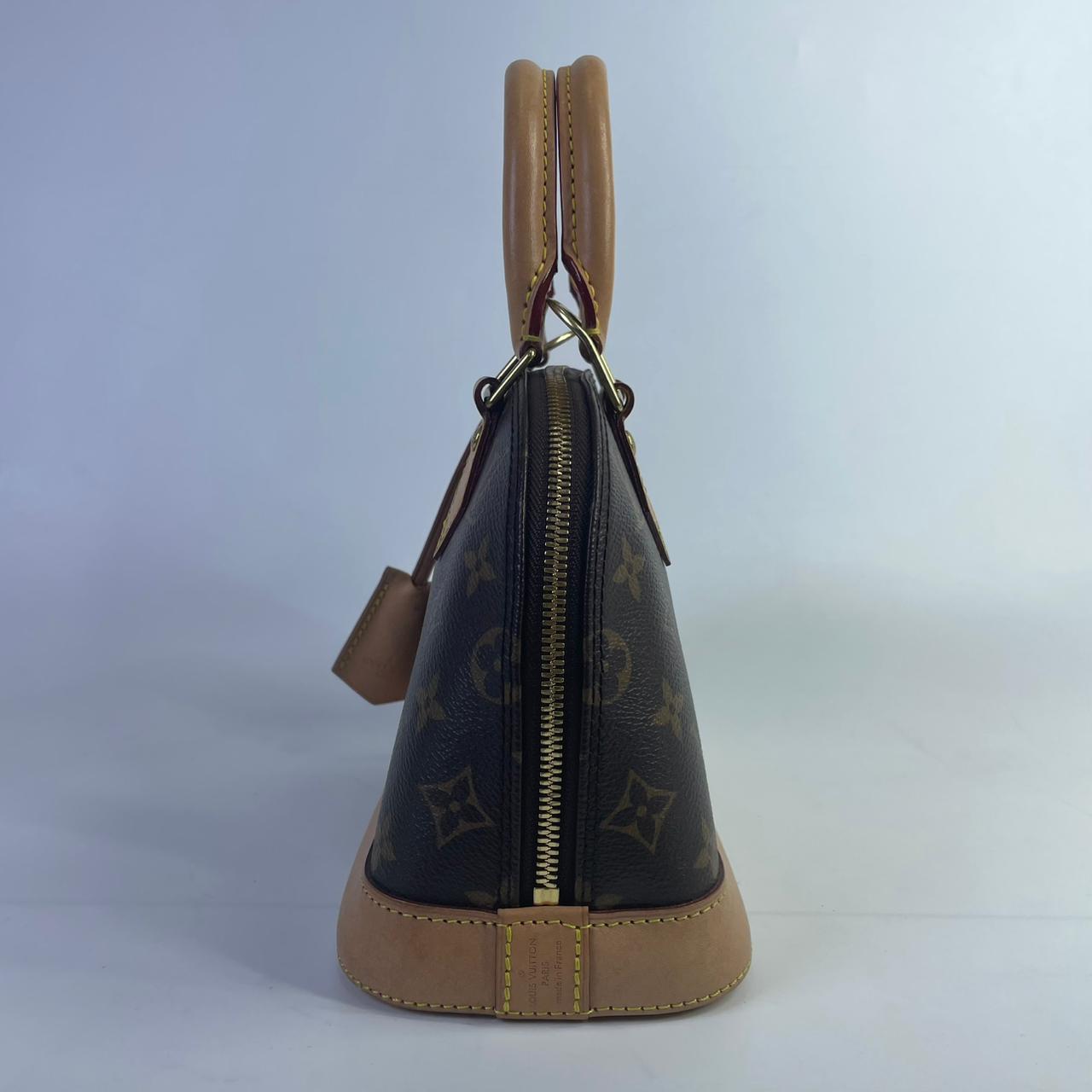 Louis Vuitton Alma BB Monogram