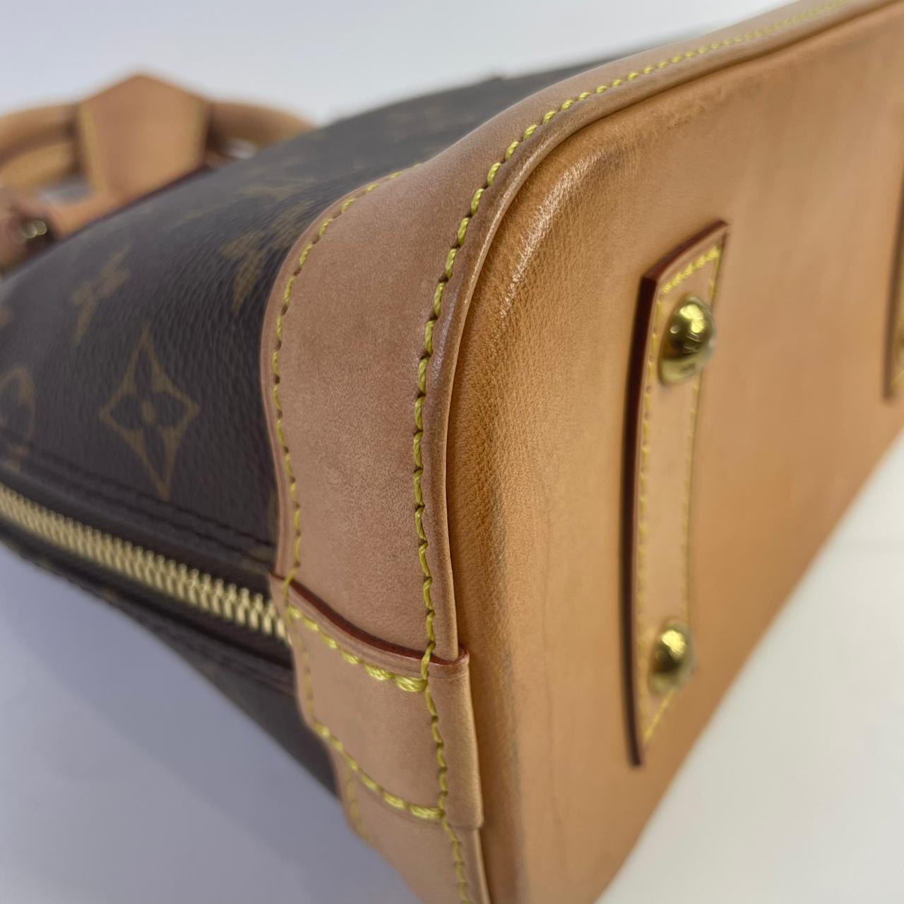 Louis Vuitton Alma BB Monogram