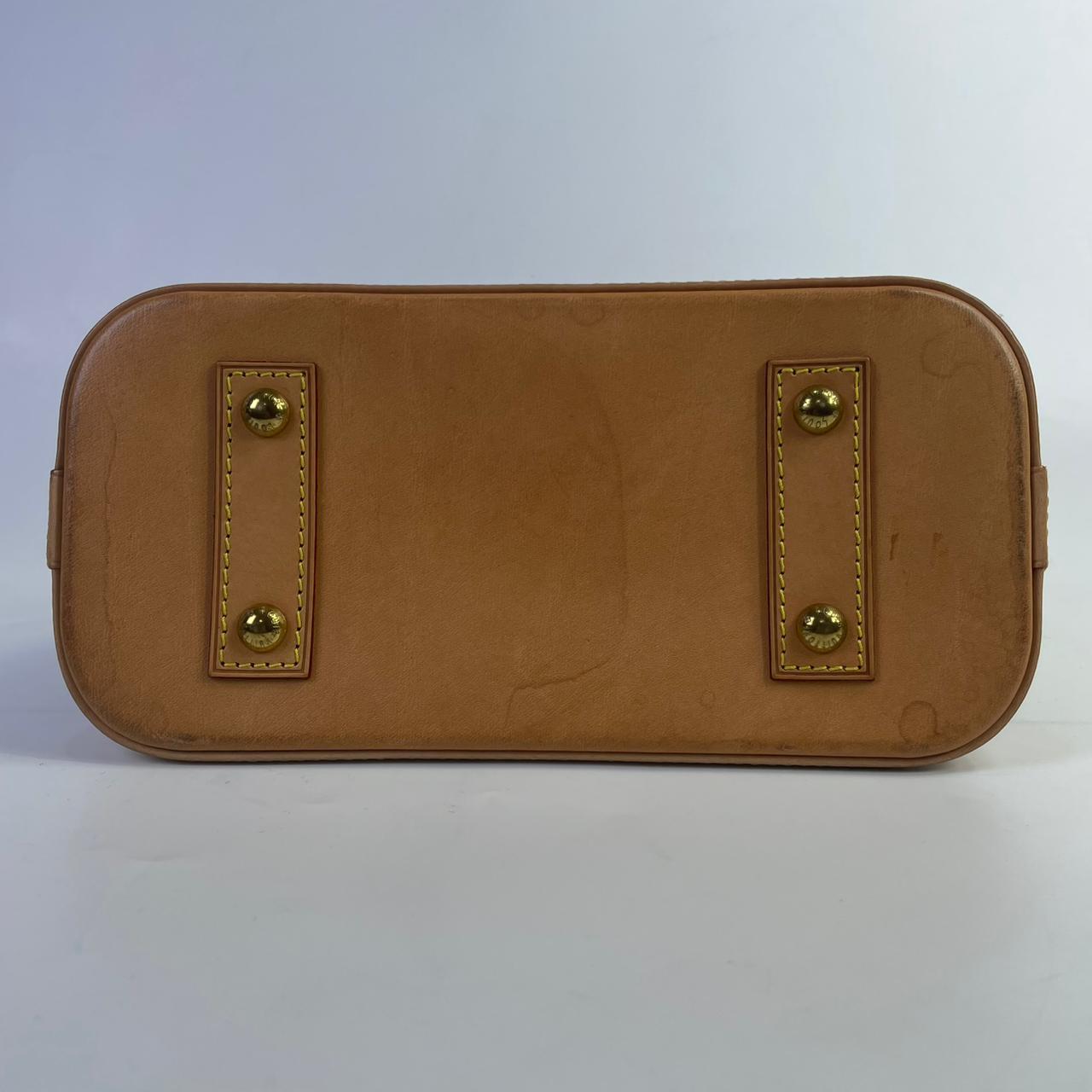 Louis Vuitton Alma BB Monogram