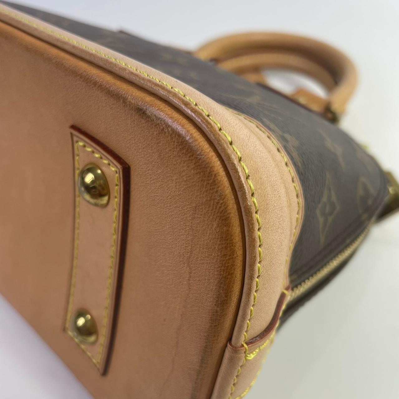 Louis Vuitton Alma BB Monogram