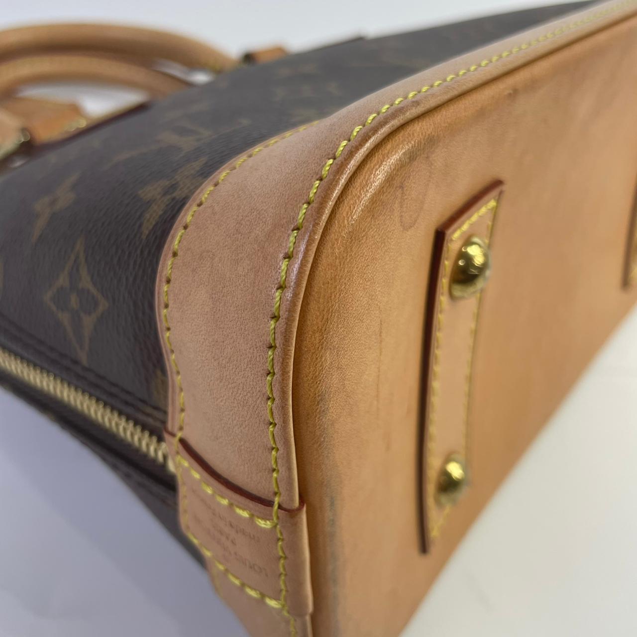 Louis Vuitton Alma BB Monogram