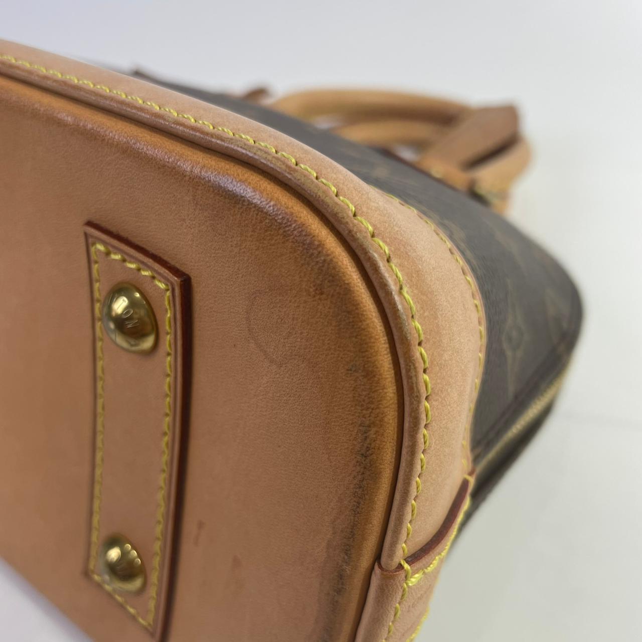 Louis Vuitton Alma BB Monogram